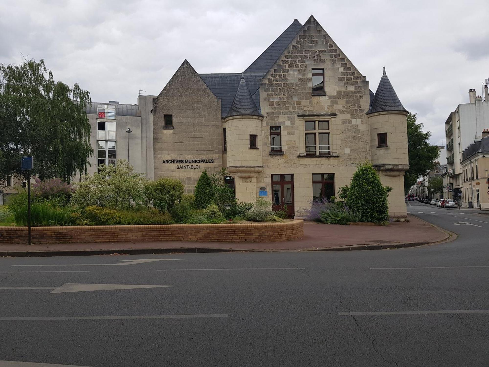 Maison Cosy Citadine Tours Zewnętrze zdjęcie