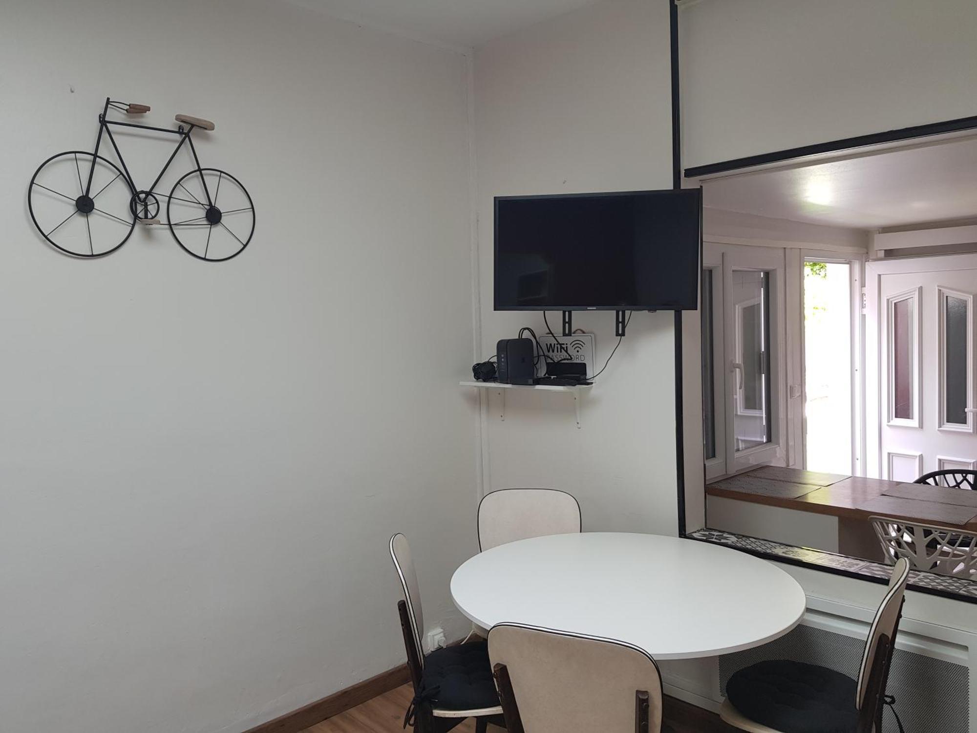 Maison Cosy Citadine Tours Zewnętrze zdjęcie