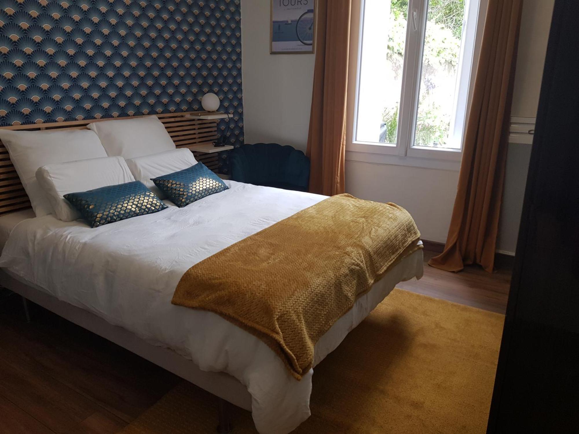 Maison Cosy Citadine Tours Zewnętrze zdjęcie