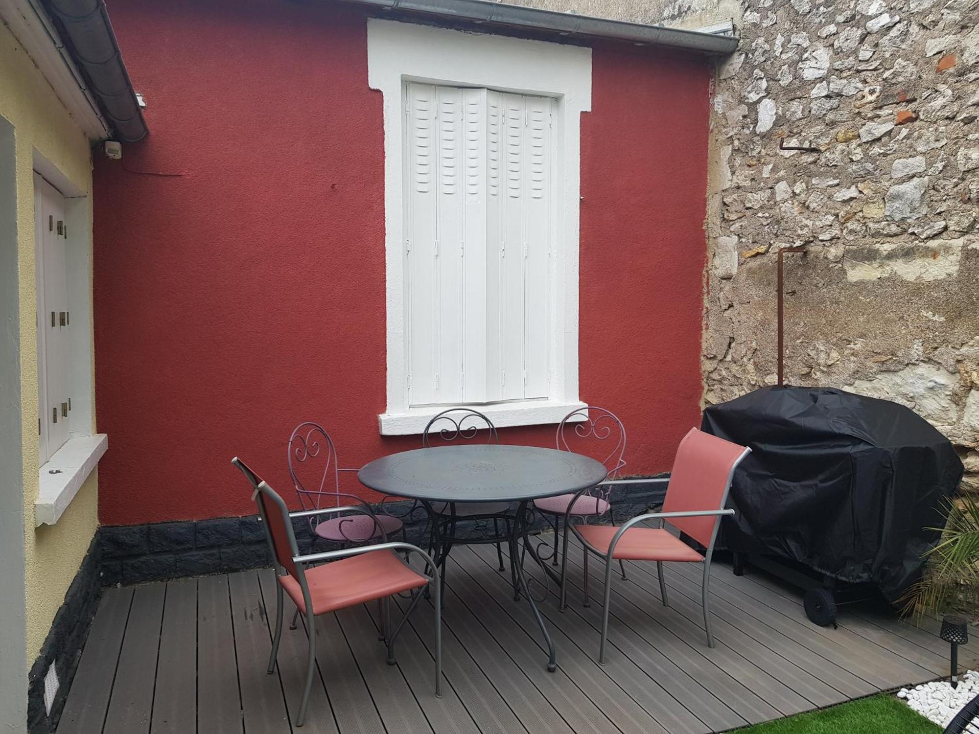Maison Cosy Citadine Tours Zewnętrze zdjęcie